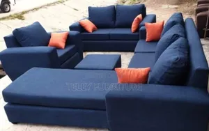 New 9 Seater Furniture Set