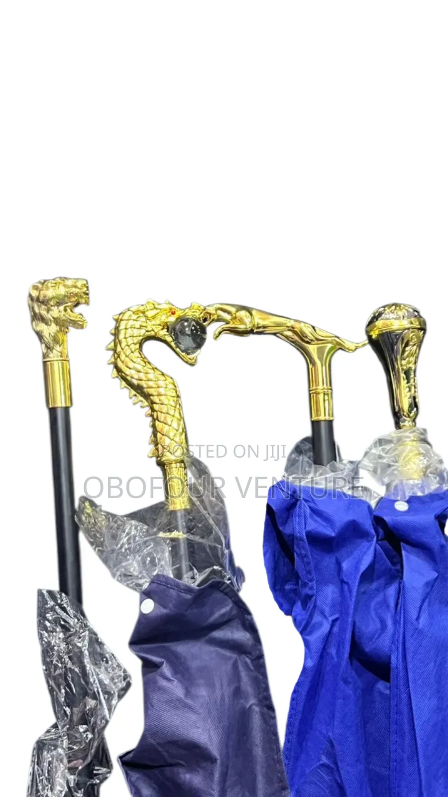 Traditional Fashion Walking Stick With a Sword Inside Angel