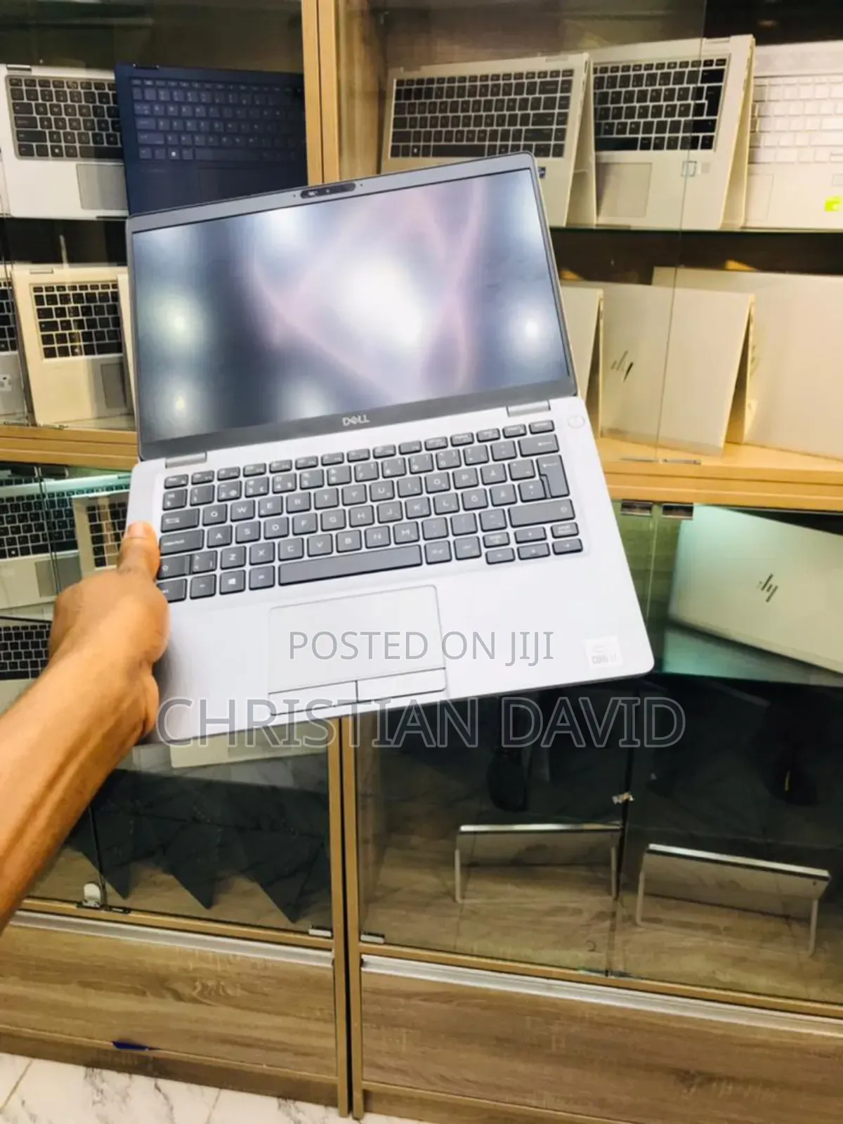 Laptop Dell Latitude 5310 16GB Intel Core i7 SSD 256GB