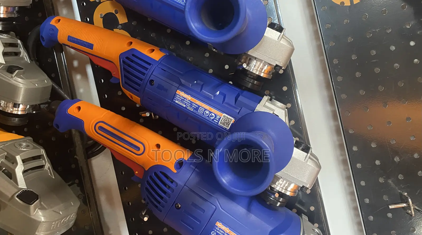 Wadfow Angle Grinder 2000w