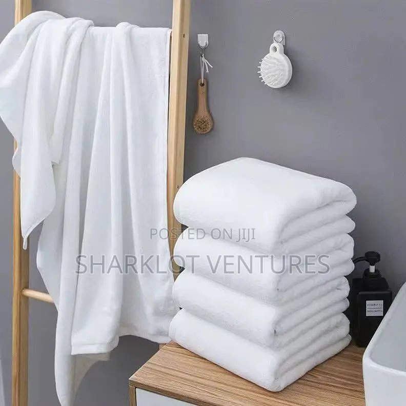 Shower Towels for All Occasions(Cotton)