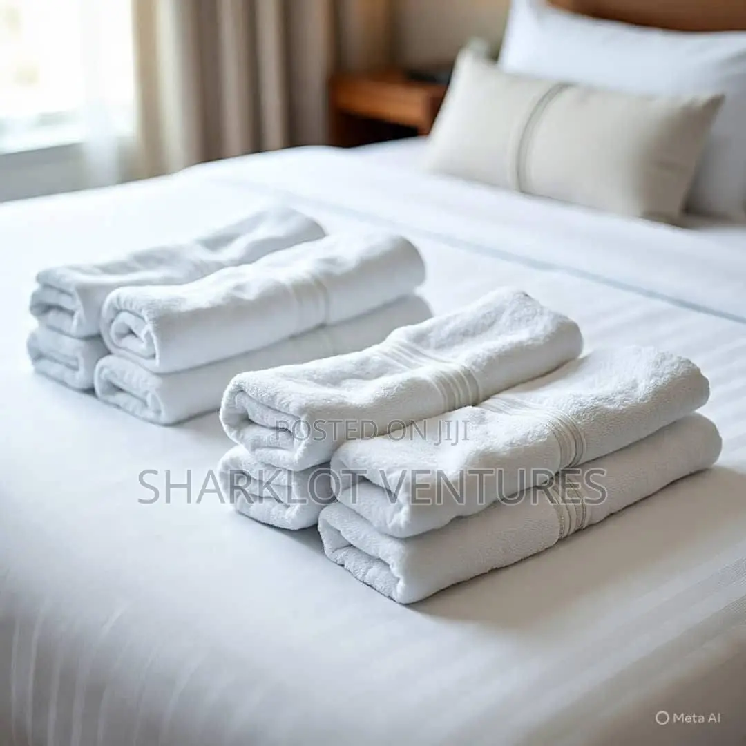 Shower Towels for All Occasions(Cotton)