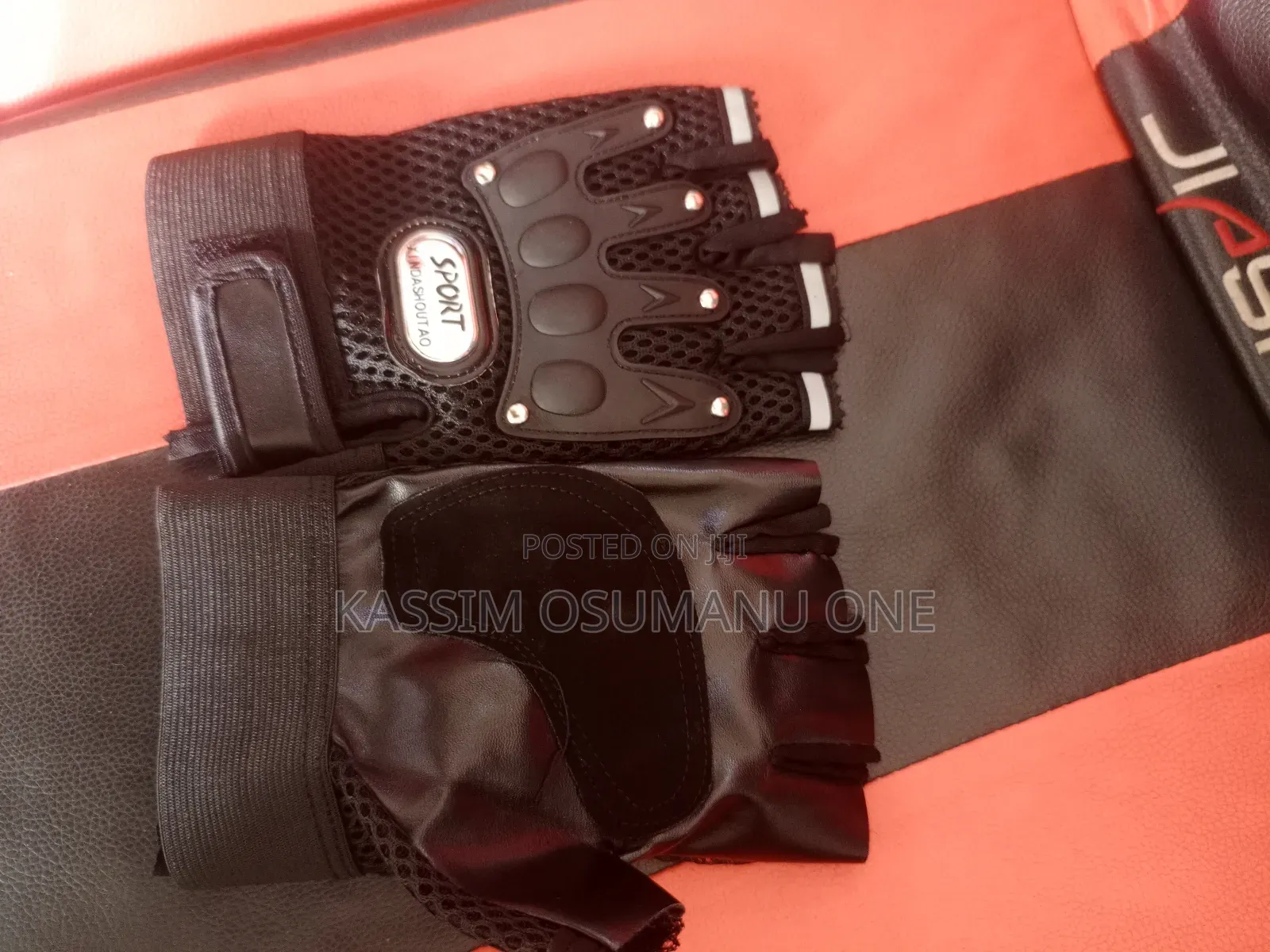 Motorcycle Gloves
