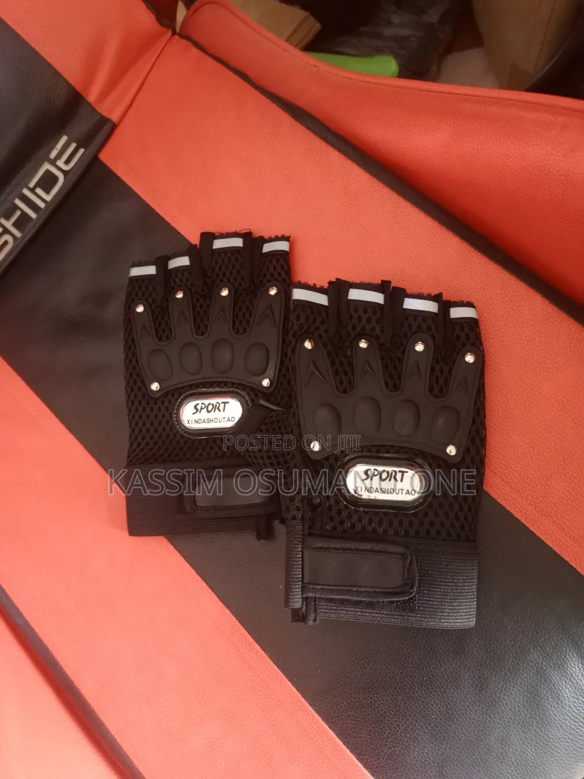 Motorcycle Gloves