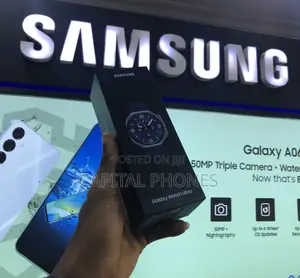 Galaxy Watch Ultra