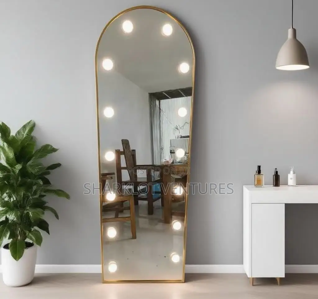 Led Wall Decorative Mirror in Accra Metropolitan Home Accessories