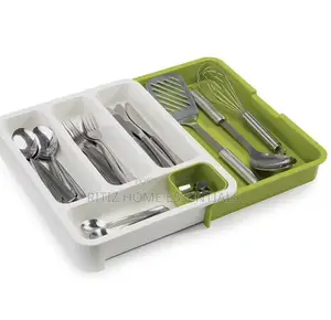 Expandable Cutlery Organizer