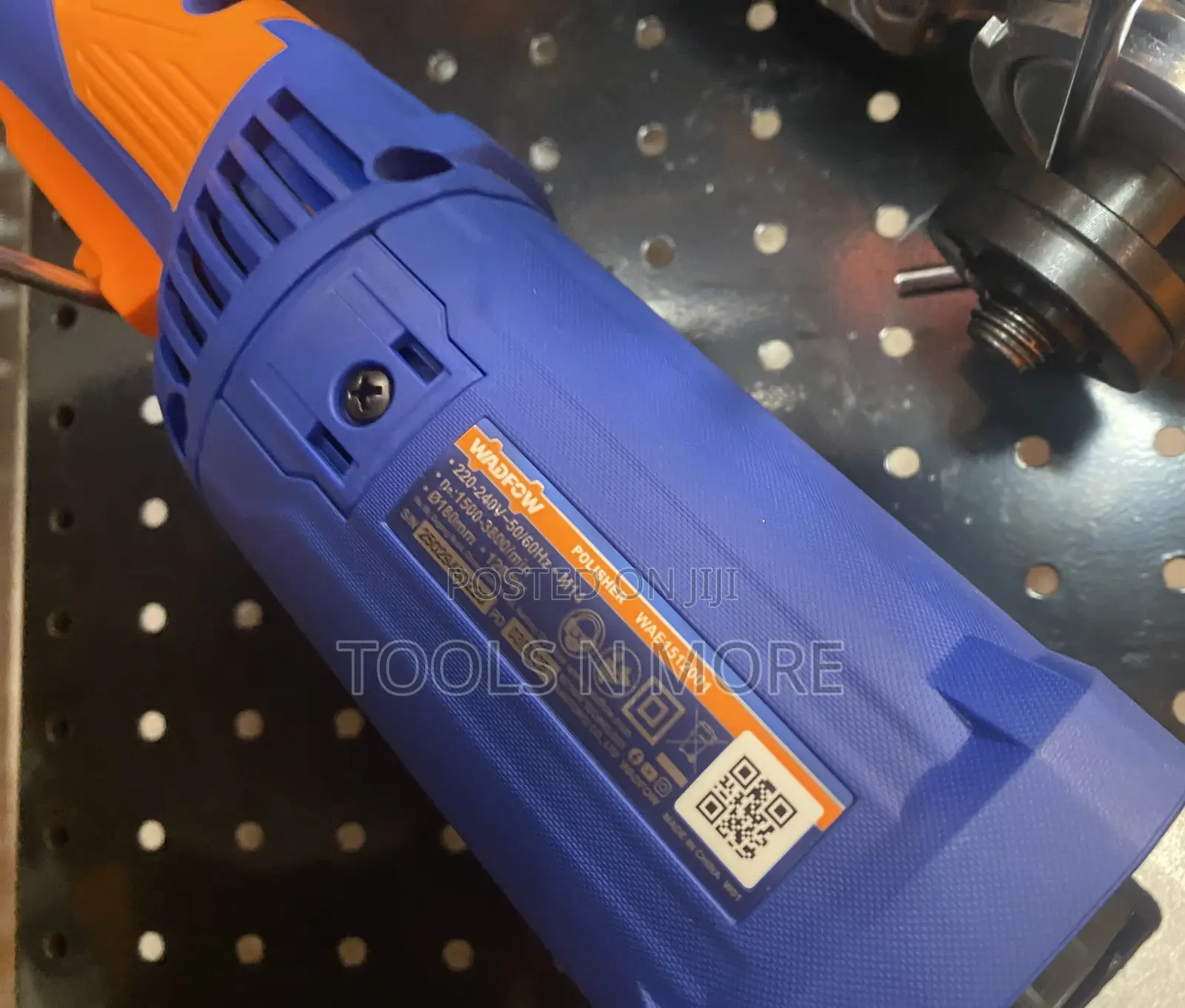 Wadfow Angle Polisher 1200w