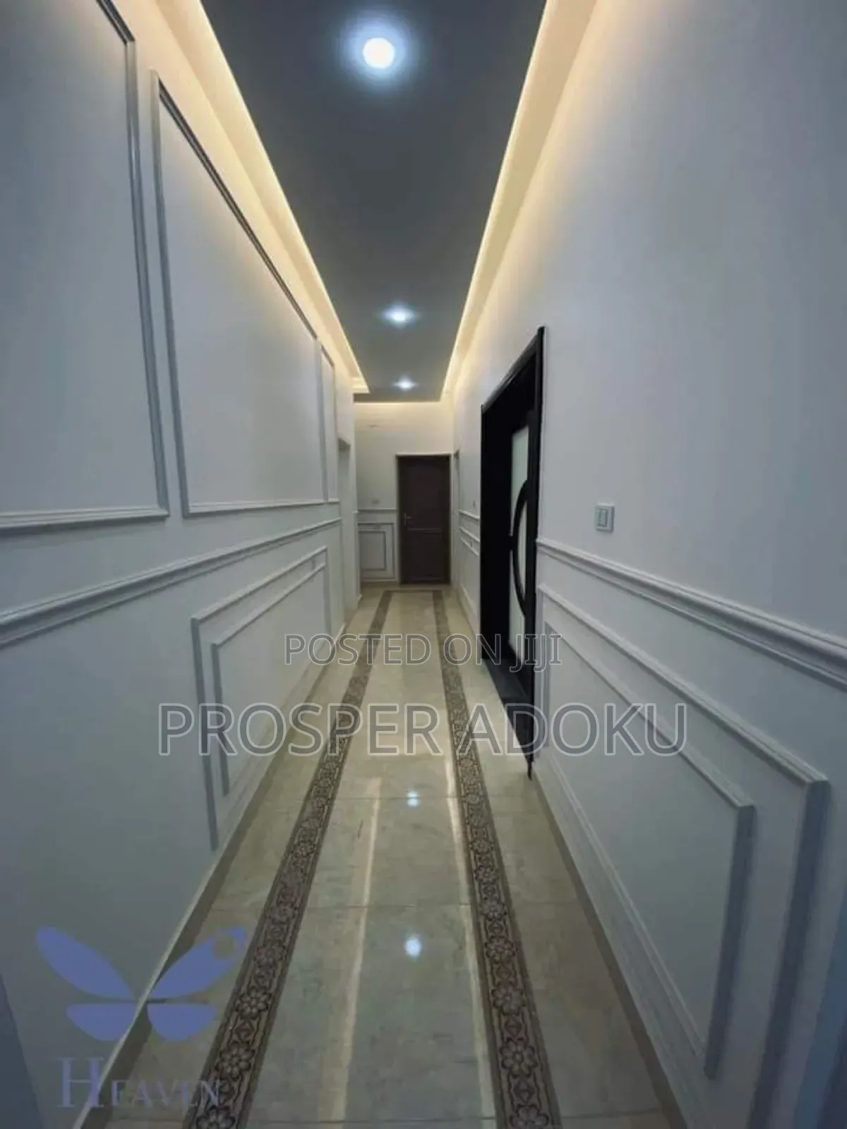P.O.P Celling Design Decoration