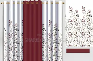 3in1 Sunblock Blackout Curtains