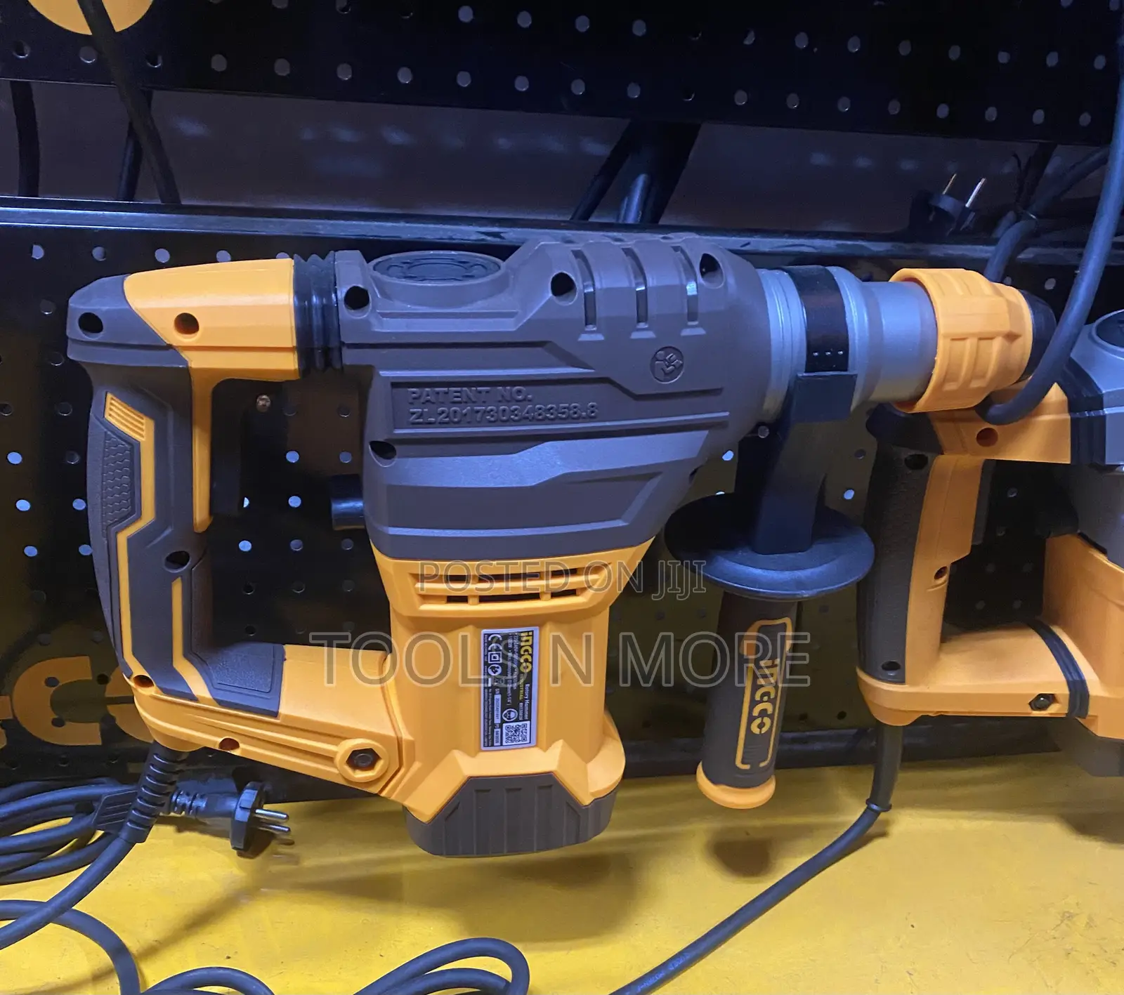 Ingco Rotary Hammer 1500w