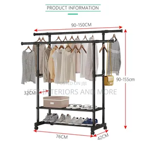 Clothing Rack -Mobile
