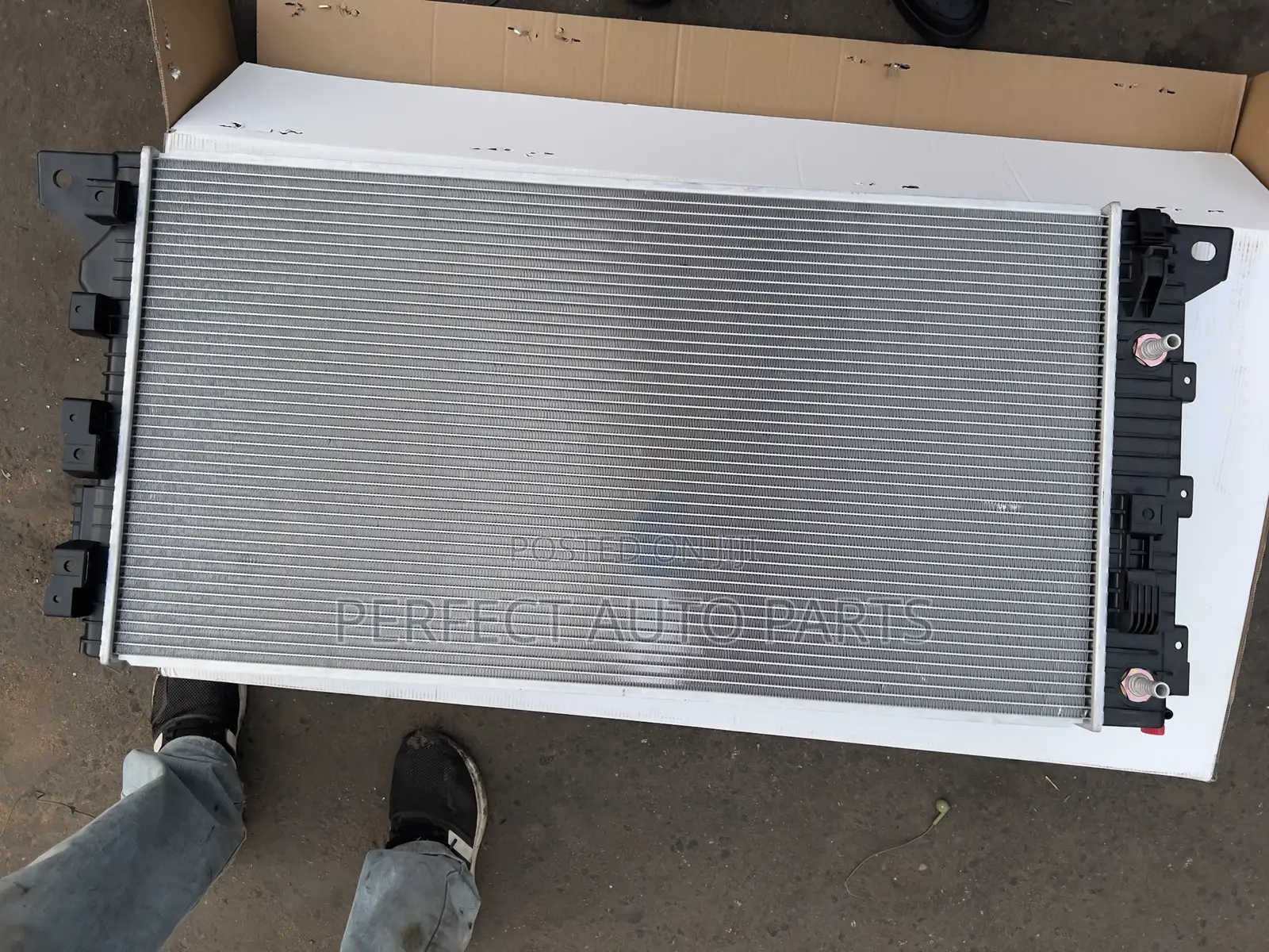 F150 2017 2018 2019 2020 2021 Radiators ( All F150 Radiators )