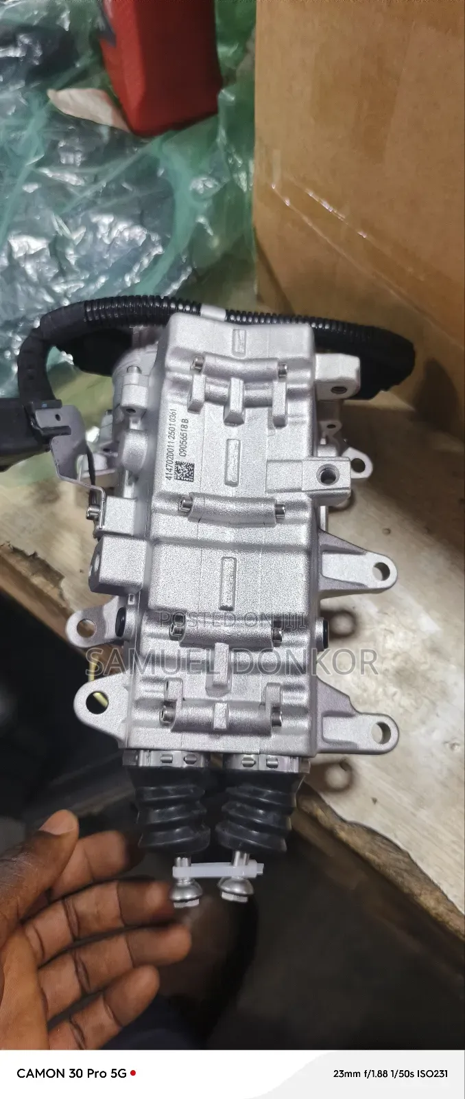 Hyundai, Kia, Ford, Renault Dual Clutch Part