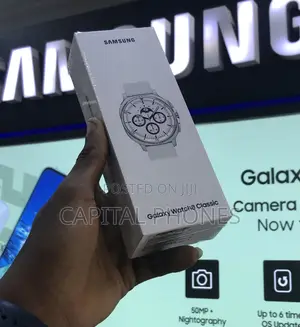 Galaxy Watch8 Classic