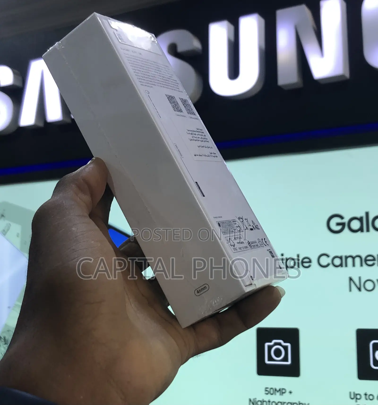 Galaxy Watch8 Classic