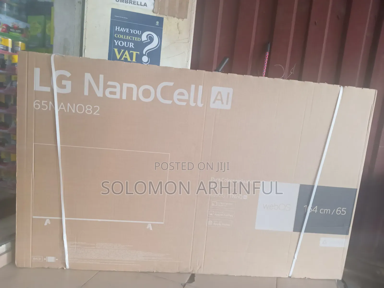L G Nano Cell Ai