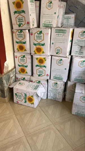 Top Quality Arabian Sunflower 5litres
