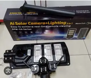 3 View Streetlight Camera