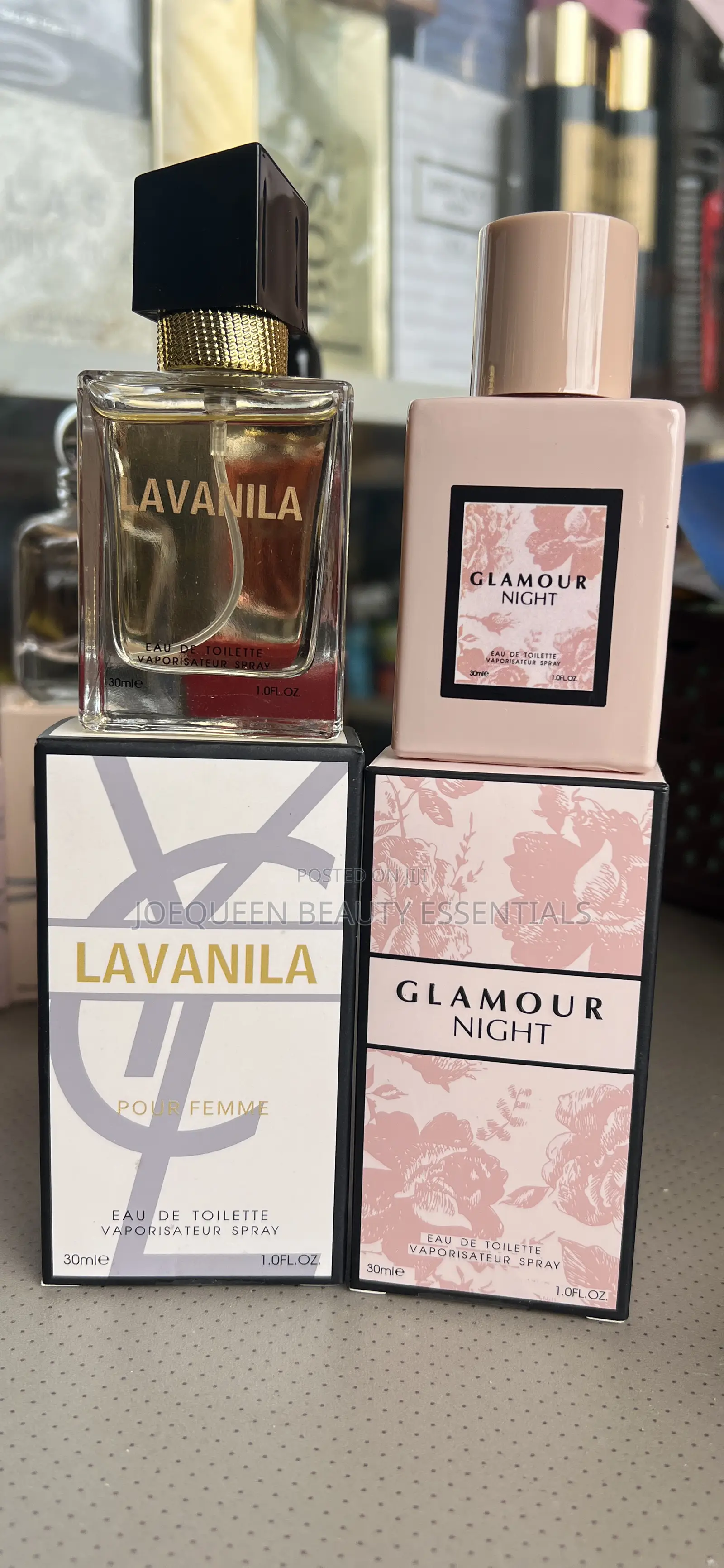 Body Luxuries 30ml Vaporizer