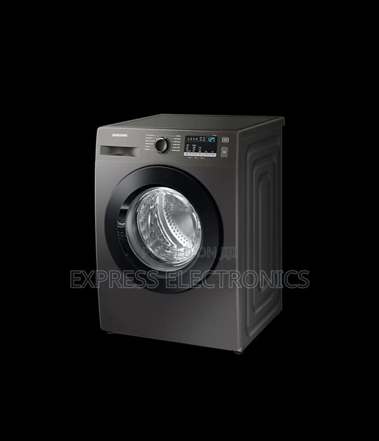 *Samsung 8kg Front Laod* Model Number- *Ww80t3040bs*