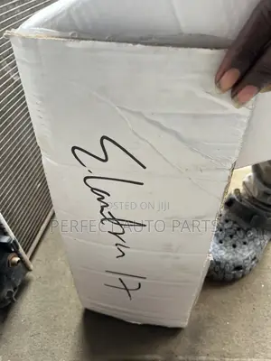Elantra 2017 Radiator( All Elantra Radiators Available)/ Water Tank