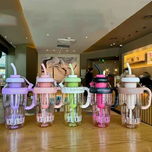 Large Water Bottle Suitable for Gym
