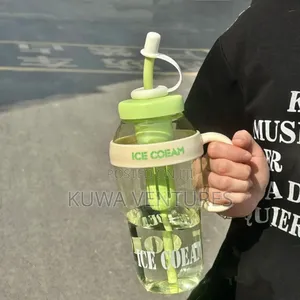 Large Water Bottle Suitable for Gym