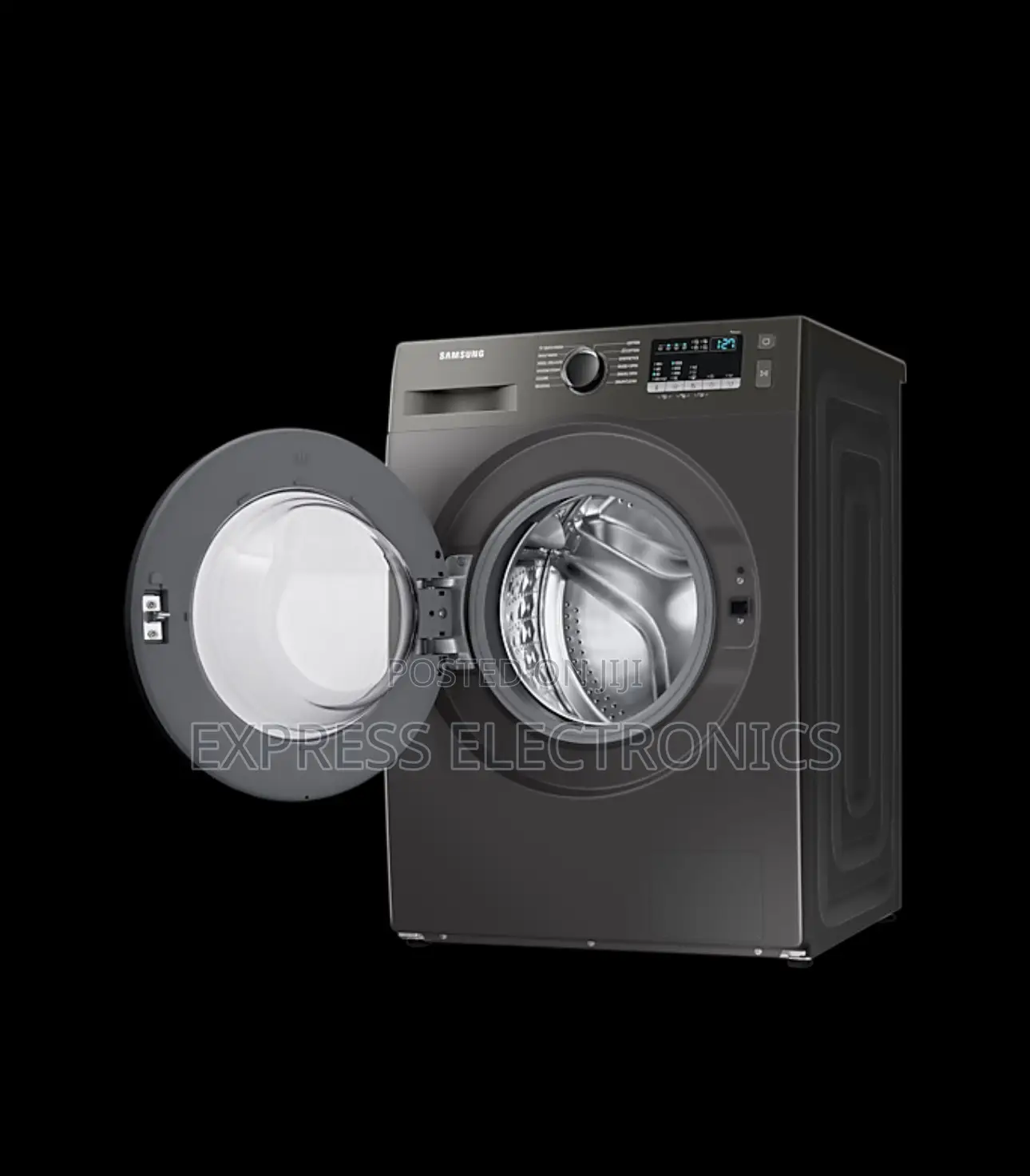 High Quality *Samsung 8kg Front Laod* *Ww80t3040bs*