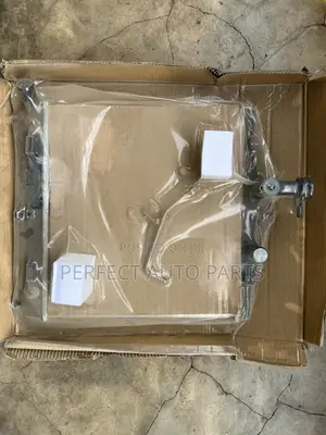 Kia Morning Radiator / Water Tank