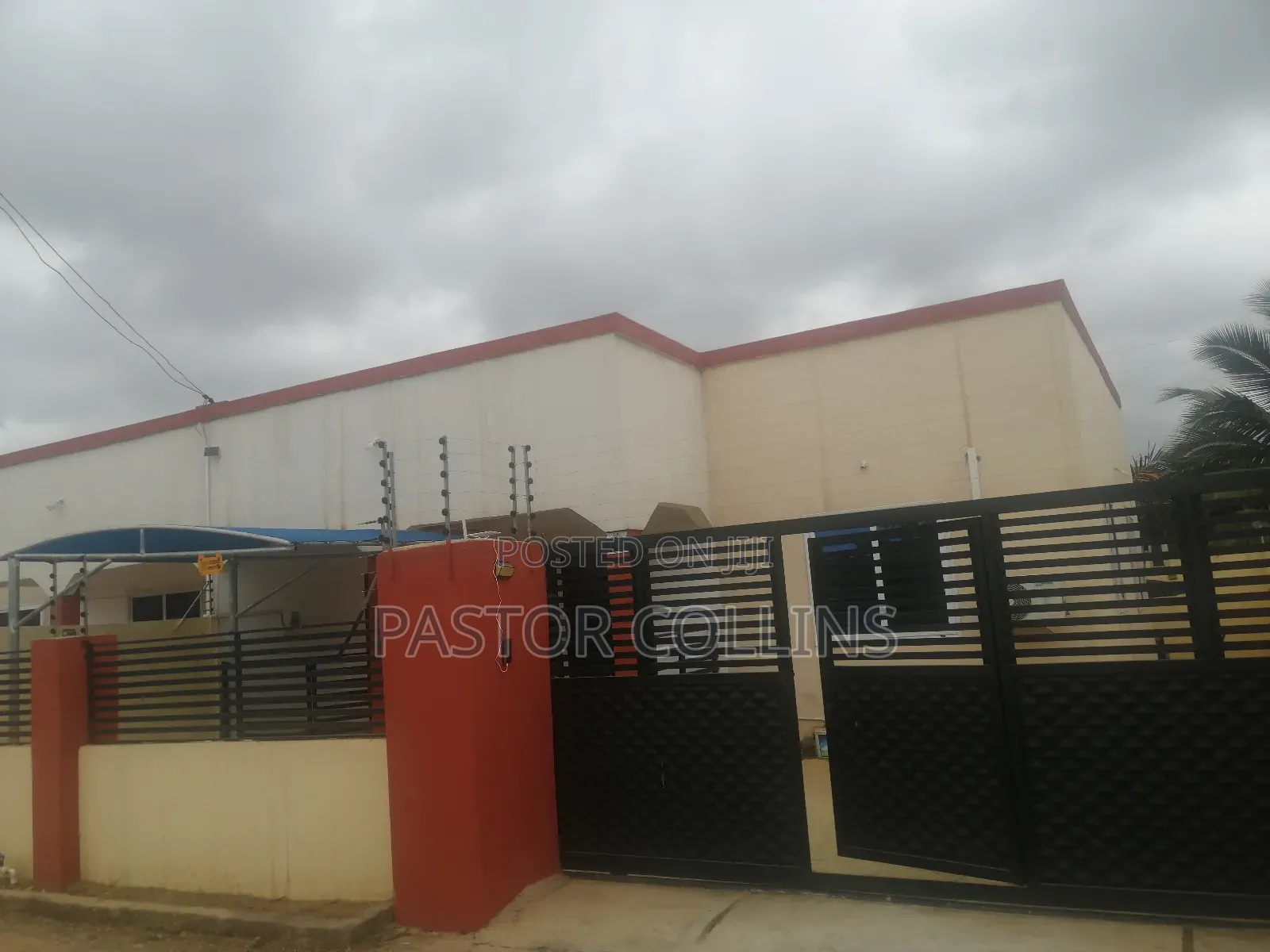 Furnished 2bdrm House in Blue Rose Gardens, Kasoa for rent