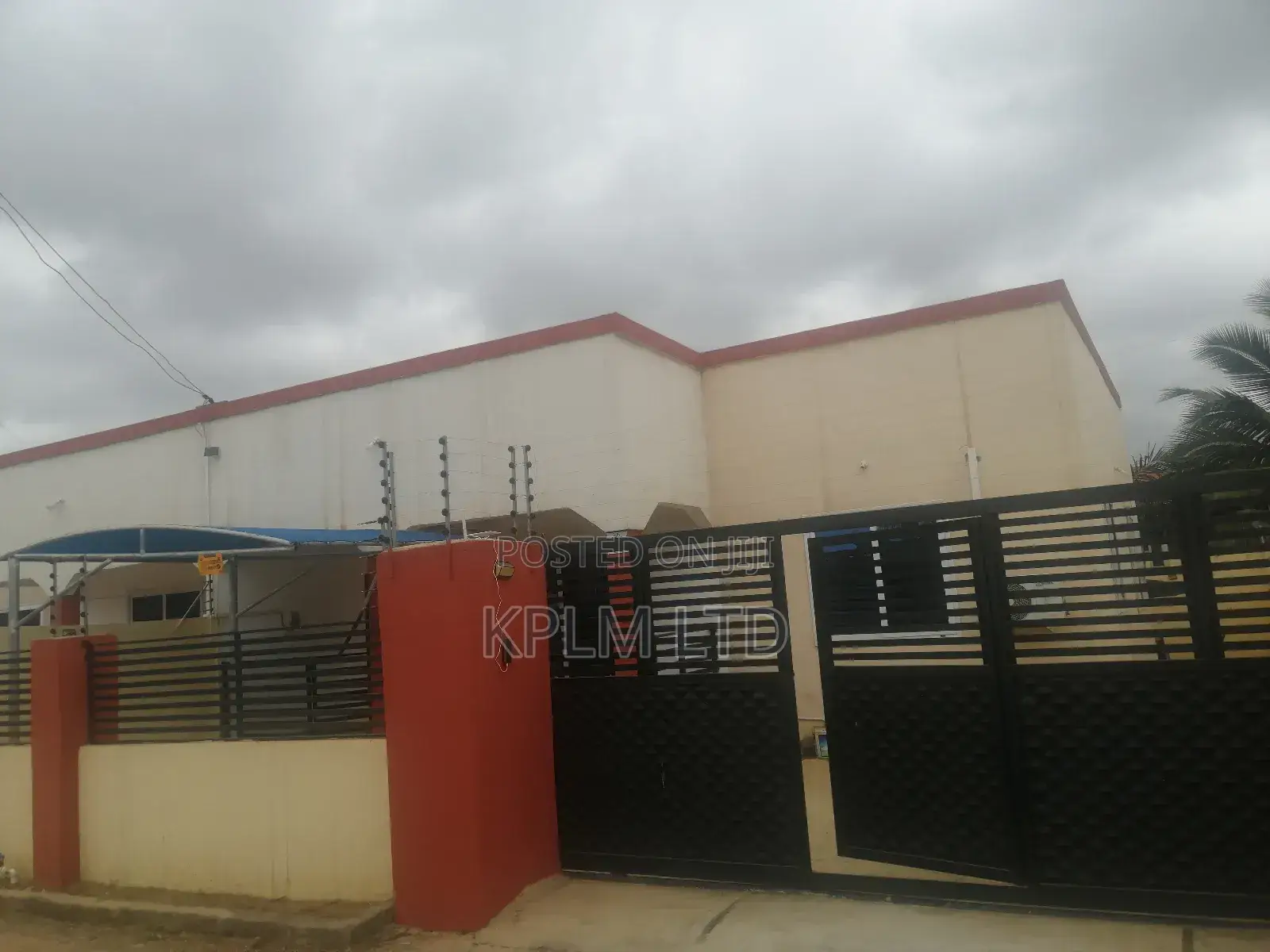 Furnished 2bdrm House in Blue Rose Gardens, Kasoa for rent