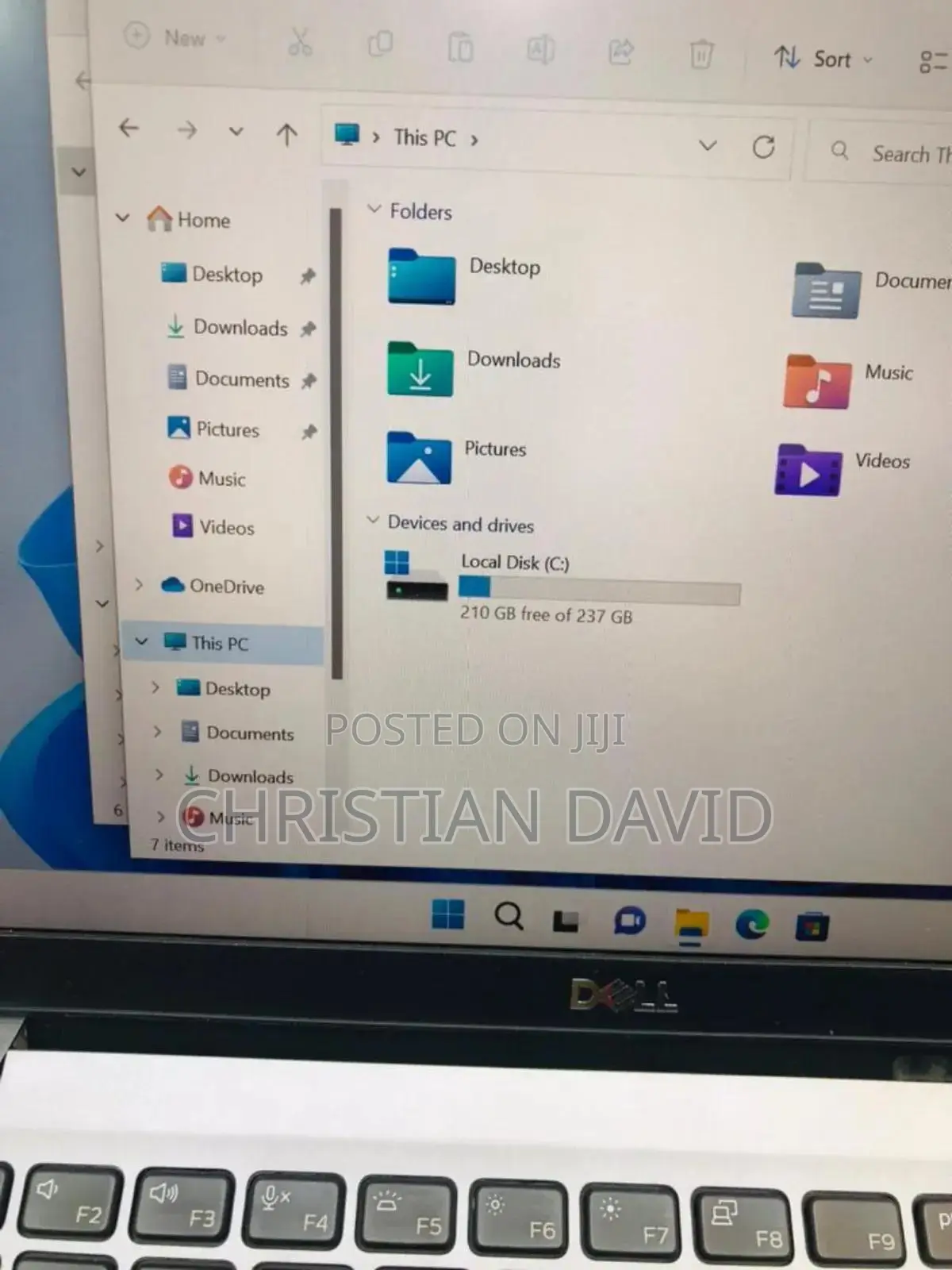 Laptop Dell Latitude 5310 16GB Intel Core i7 SSD 256GB