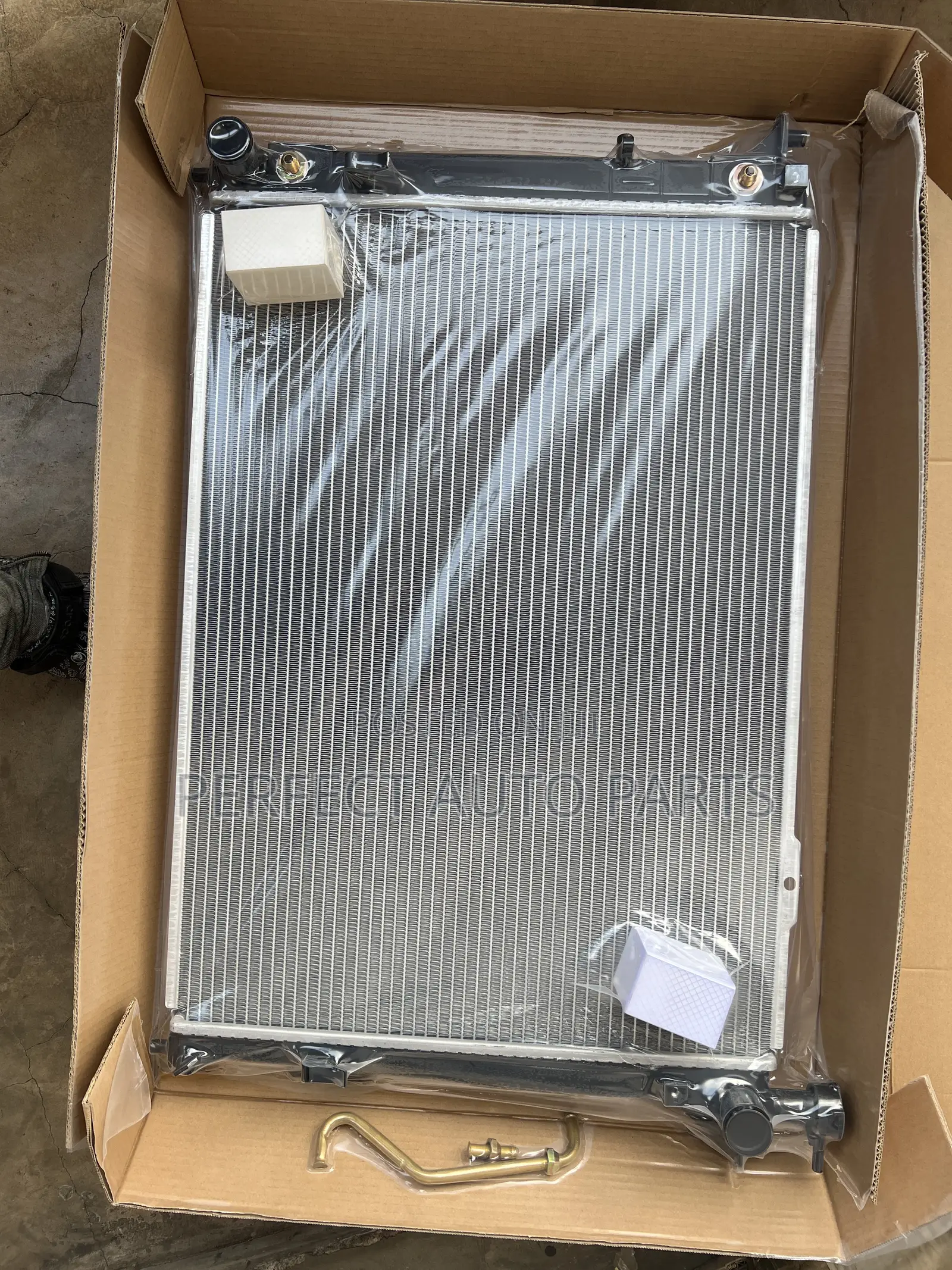 Hyundai Santefe and Kia Sorento Radiator in Abossey Okai - Vehicle ...