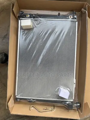 Hyundai Santefe and Kia Sorento Radiator/ Water Tank