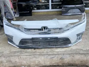 Honda Civic 2023 - 2025 Complete Front Bumper