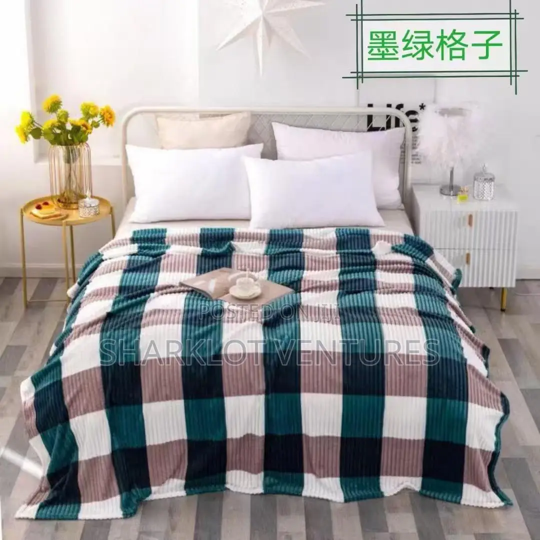 3pcs Comforter With Pillow Cases ( Double Size)