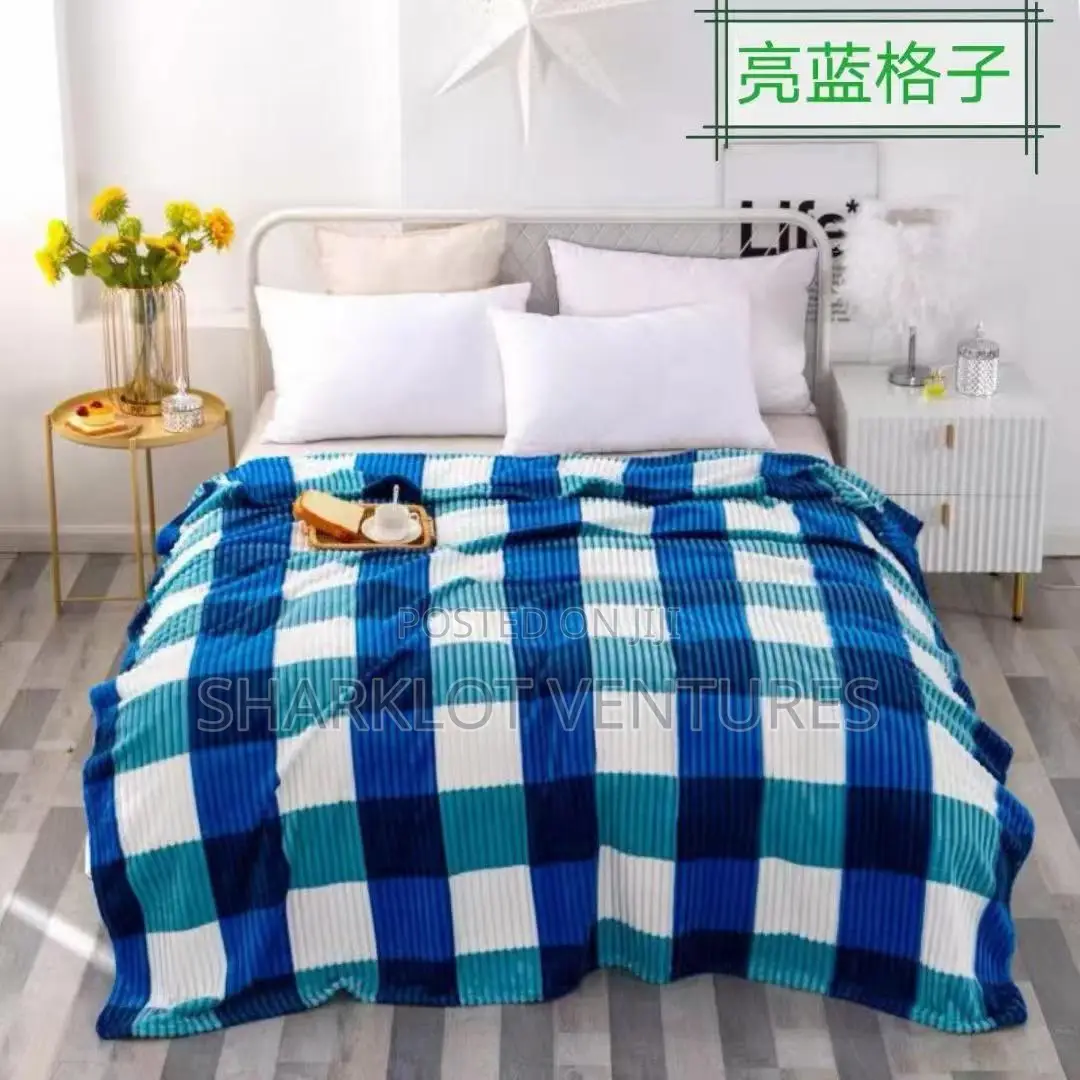 3pcs Comforter With Pillow Cases ( Double Size)