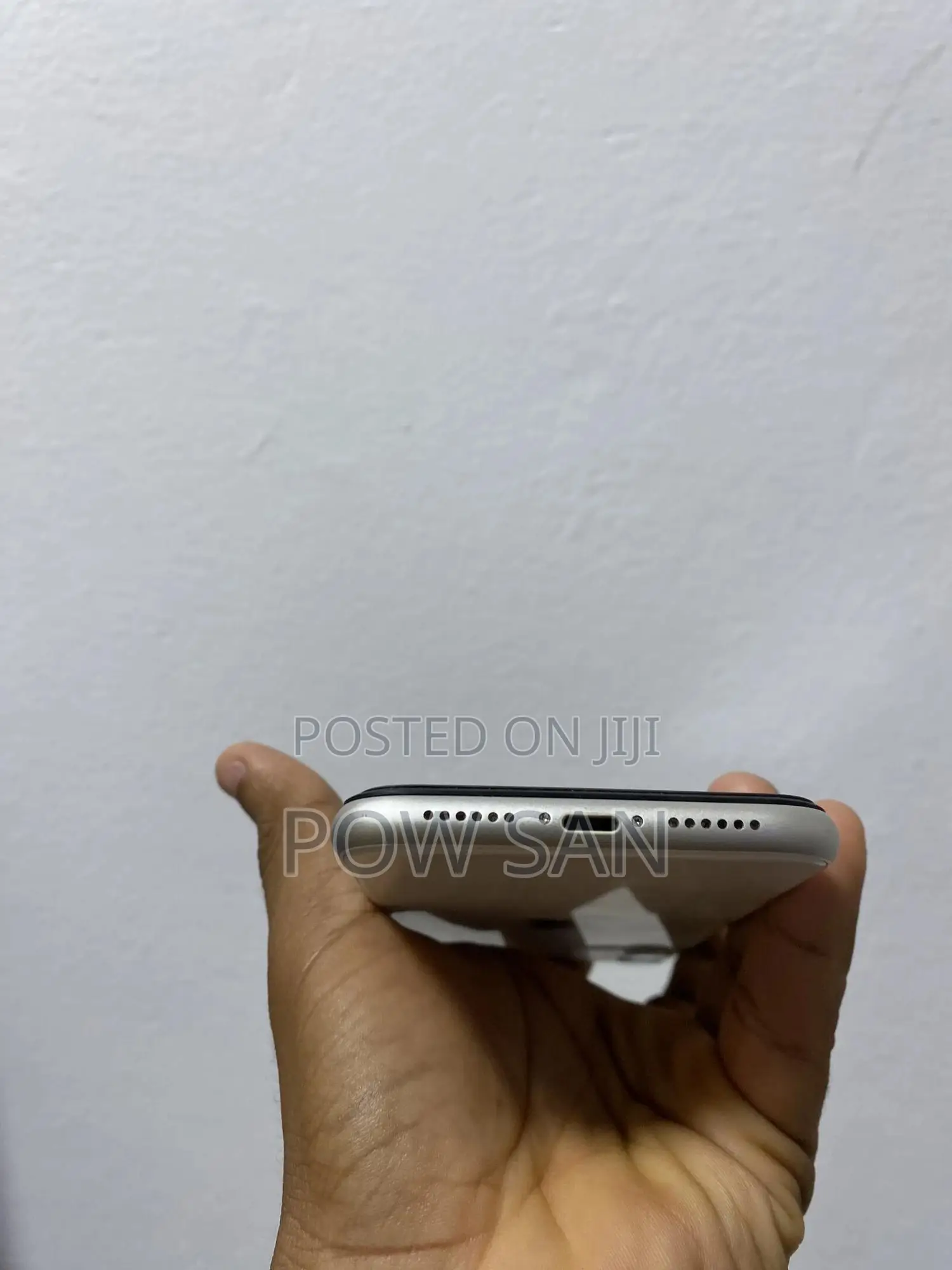 Apple iPhone 11 64 GB White