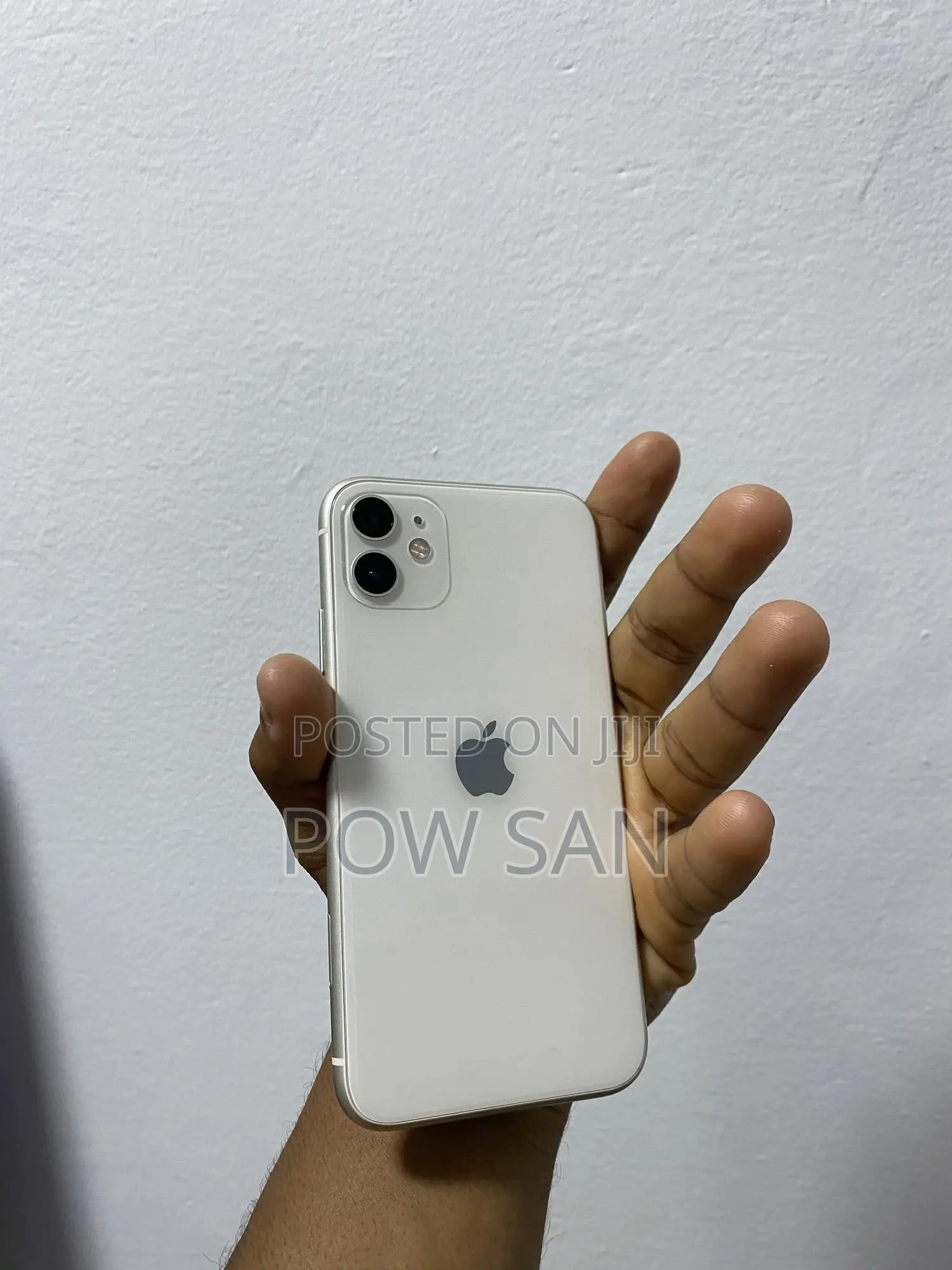 Apple iPhone 11 64 GB White