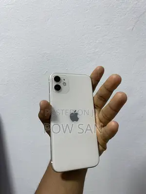 Apple iPhone 11 64 GB White