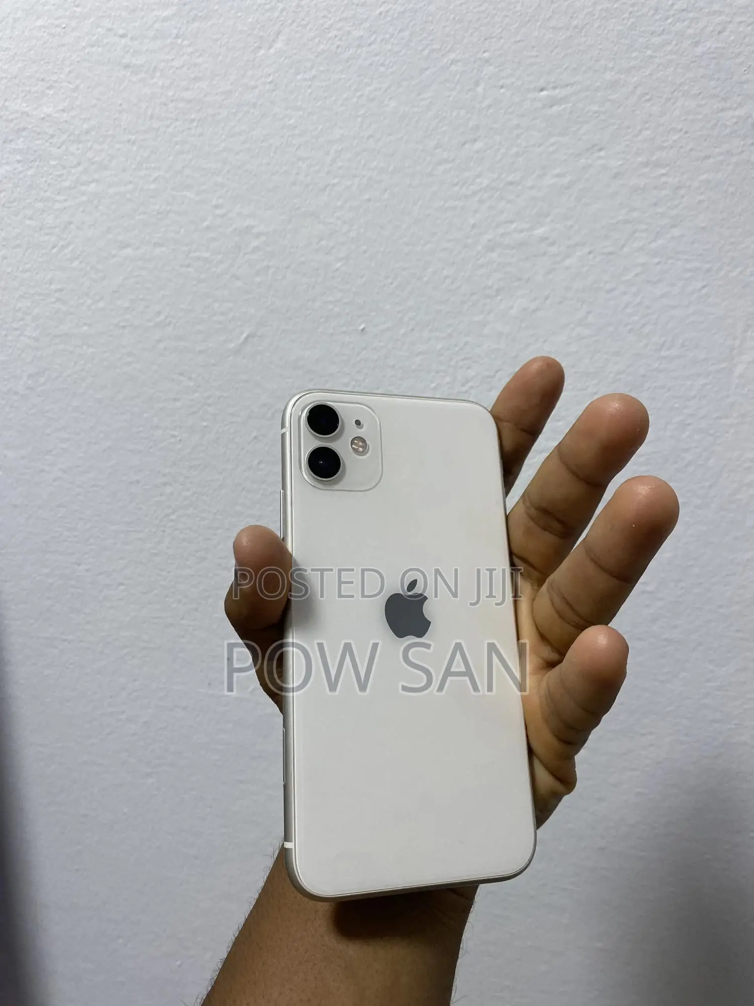 Apple iPhone 11 64 GB White