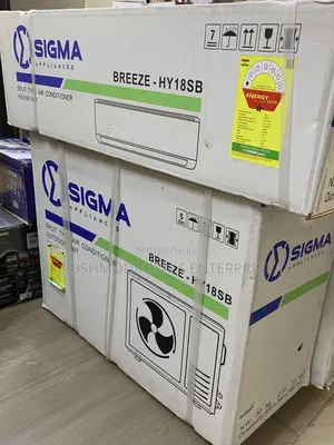 Power Surge Sigma 2.0hp R410 Gas (Sig-T18b1)