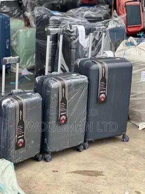 Taveling Suitcases
