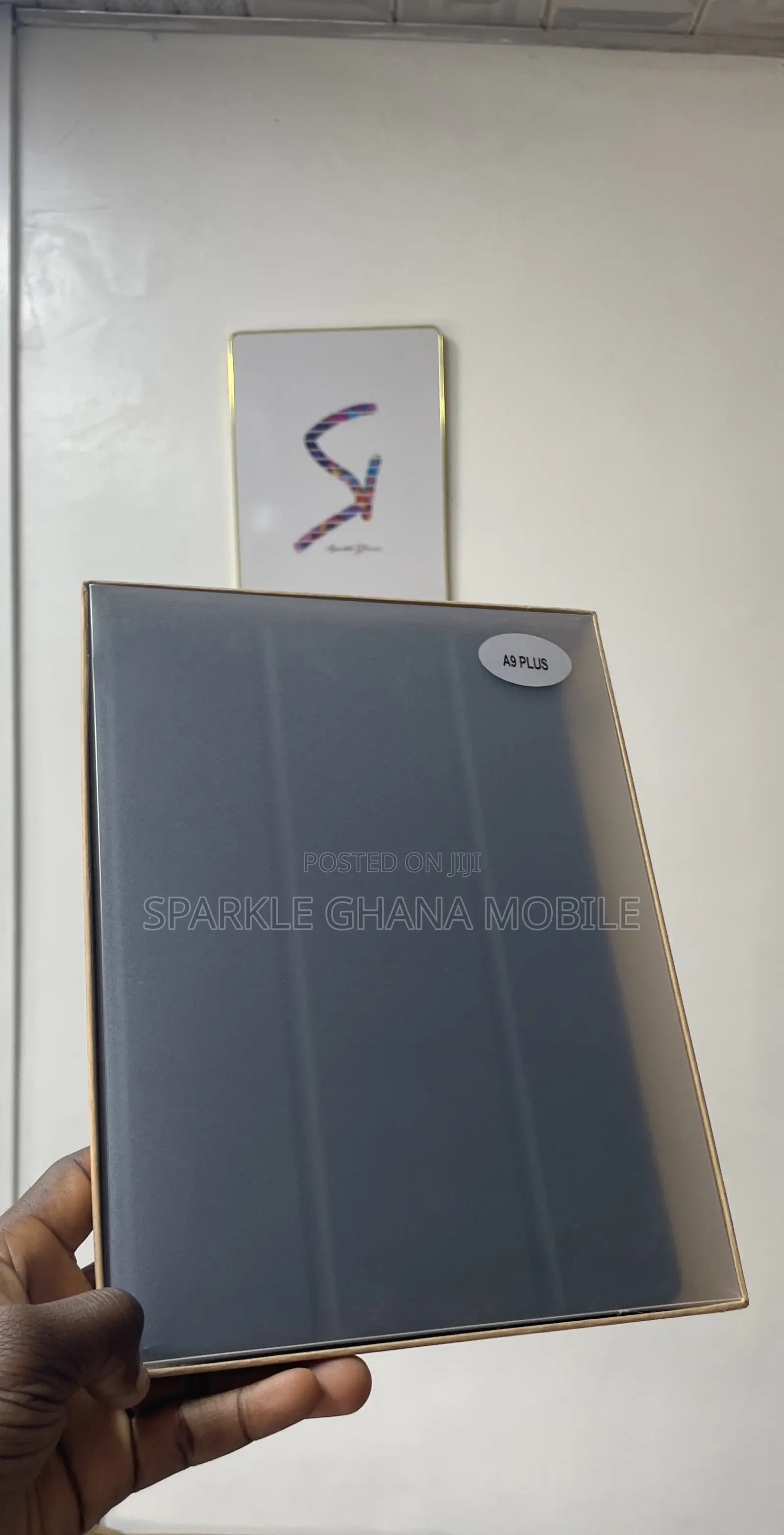 Samsung Galaxy Tab A9 Plus Smart Case Cover