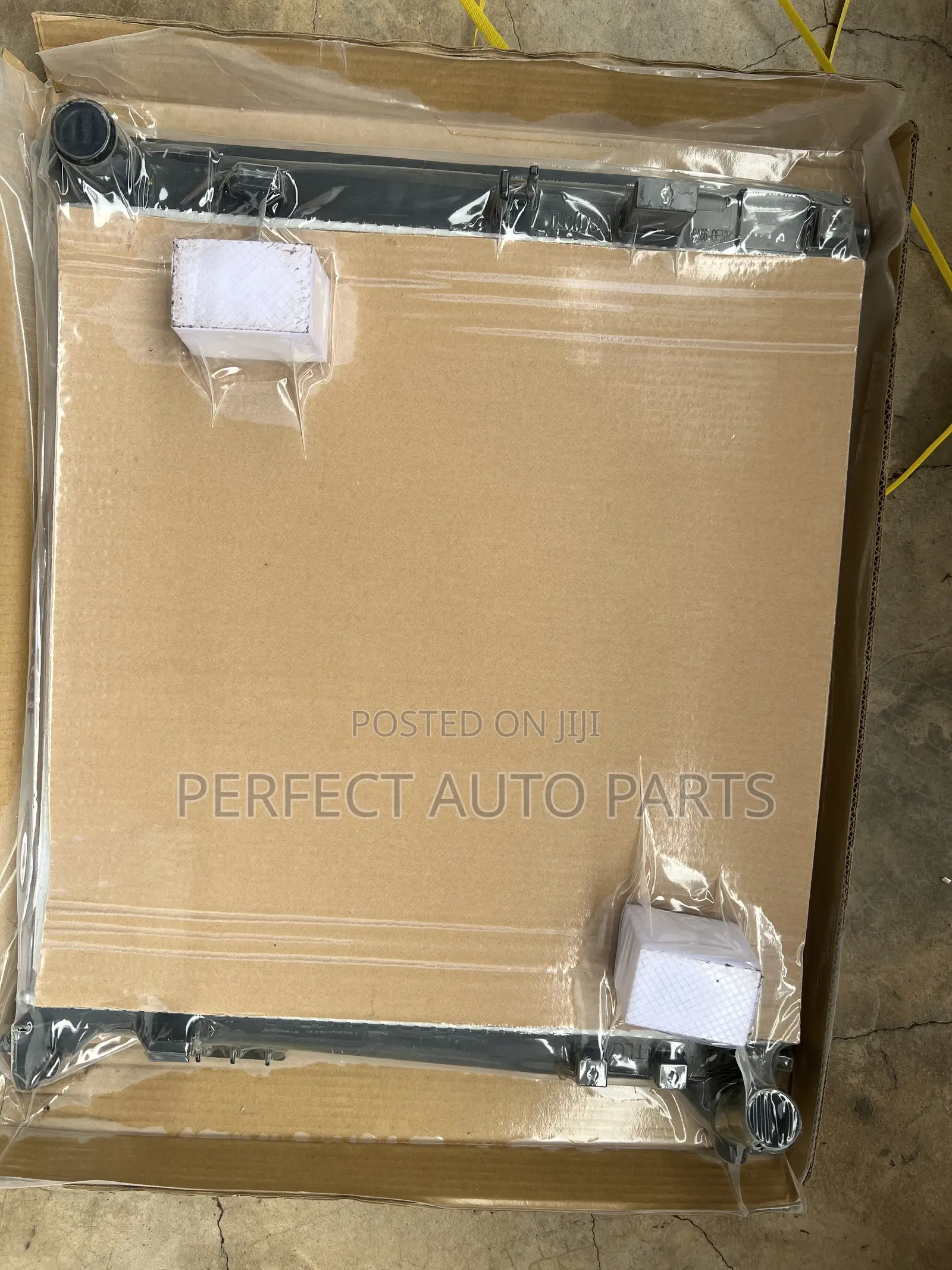 Kia Sportage 2016-2020 and Hyundai Tucson 2016 -2020/ Water Tank