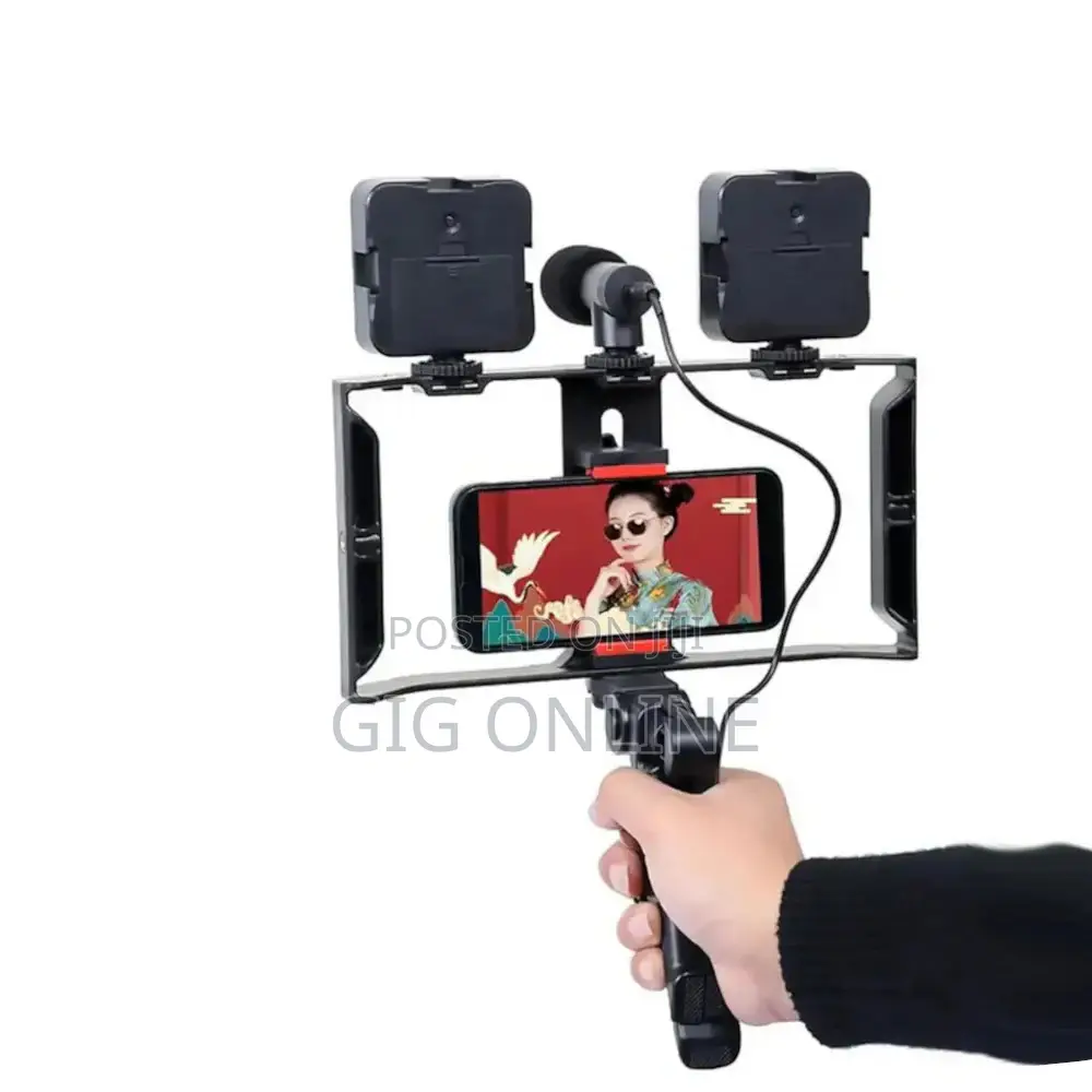 Led Ring Selfe Light Kit