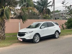 Chevrolet Equinox Premier w/2LZ AWD 2020 White