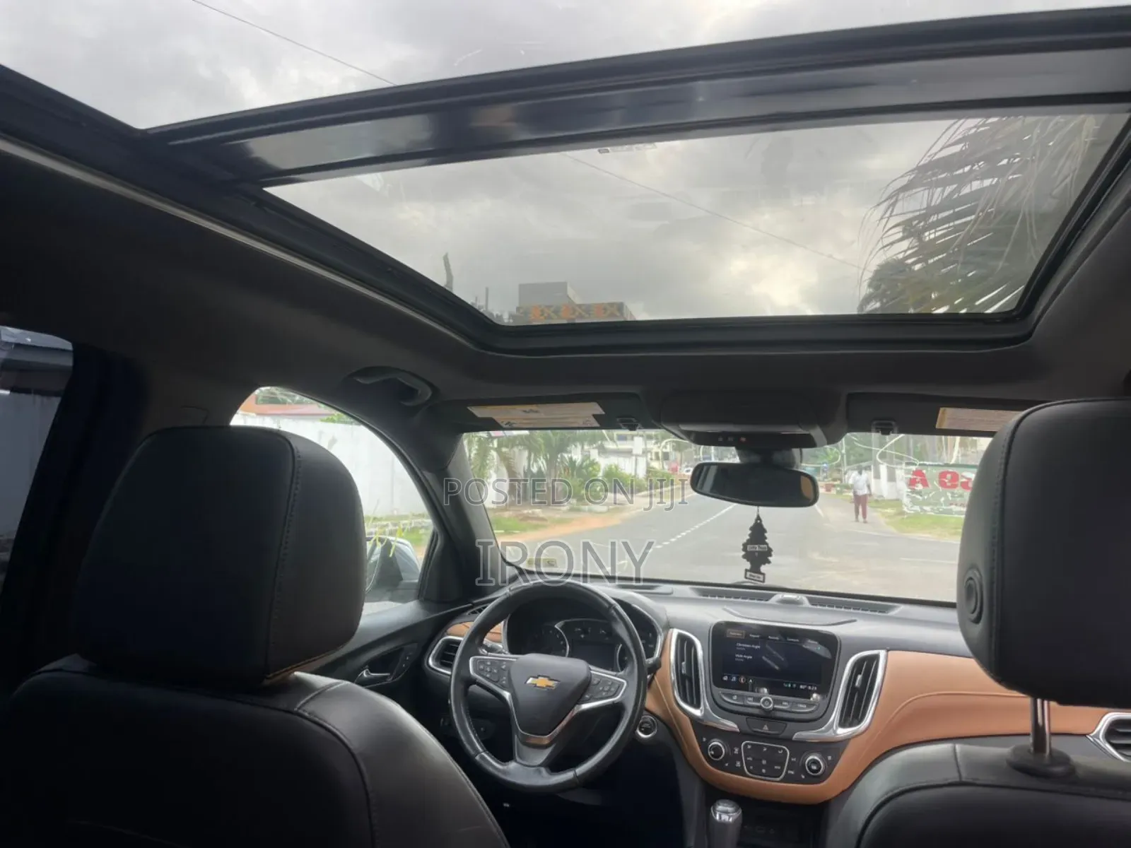 Chevrolet Equinox Premier w/2LZ AWD 2020 White