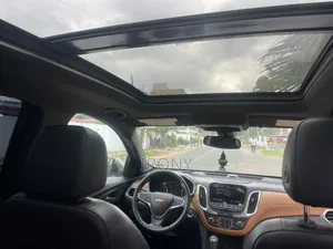 Chevrolet Equinox Premier w/2LZ AWD 2020 White